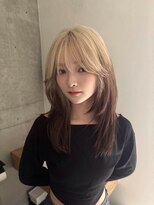 モニカ(MONIQA)&nbsp;ルーツカラー