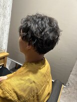 マーシュアトレ(marshu atre)&nbsp;☆無造作 ツイストスパイラル【辰己style】