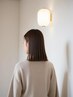【期間限定】極みシルクストレート＋カラー＋カット　￥19800