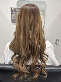 Second &nbsp;&nbsp;×　ベージュカラー