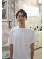 ソース(source)&nbsp;かき上げhair