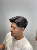 ラフカール ラルフカール サーフカール メンズカット  フェード