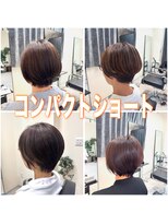 サロンワン(Salon1)&nbsp;コンパクトショート