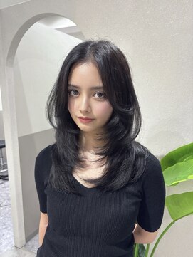 エルヘアメゾン(el. hair maison) 髪質改善*韓国レイヤーカット美髪*