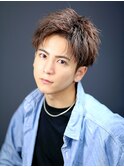 シャープムーブアップバング