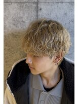 スウィープ 平尾(sweep)&nbsp;ブリーチパーマ/ツイストスパイラル