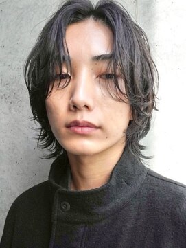 ガレージ バイ グリーン 原宿 表参道(Garage by green) メンズパーマ/メンズカット/ツイストスパイラル/マッシュ学割U24