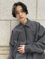 ヘン メンズ(hen Men's)&nbsp;【心斎橋hen】ニュアンスパーマ