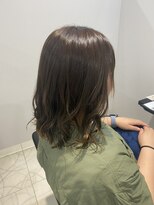 イルミ(iLUMi)&nbsp;iLUMi　×　デザインパーマ