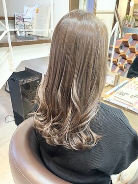 コアフィールフィス(COIFFURE fils) 《見附　今町》