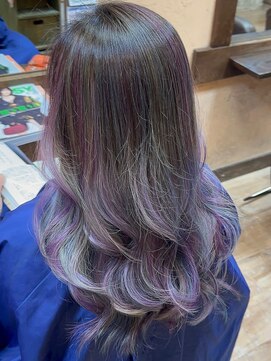 モアムー(Moremuu) 【長尾】インナー×デザイン