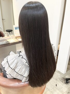 エイクス 津田沼(AQs) 髪質改善/縮毛矯正/美髪/艶髪/髪質改善トリートメント/津田沼