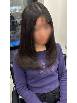ゴウトゥデイシェアサロン 町田店(GO TODAY SHAiRE SALON) 【まとまるレイヤーカット】