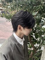 グラマラス GLAMOROUS&nbsp;韓国ウルフパーマ