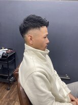 アトリエハマダ(Atelier Hamada)&nbsp;フェードカット