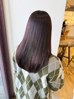 ルッツ(Lutz. hair design)&nbsp;1/26 ピンクラベンダー【千代田彩夏】