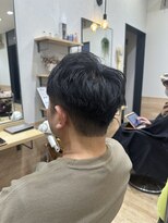 men's salon B's 春日井市民病院前店【メンズサロン ビーズ】 ショートスタイル