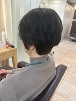 松本平太郎美容室 銀座パートフォー(PART４)&nbsp;大人のショートスタイル　◎２０代　３０代　４０代