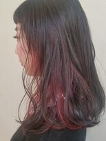 ブロック ジャポン(bloc japon)&nbsp;ダークアッシュ×ワインヴェールカラー◇ jun kubota