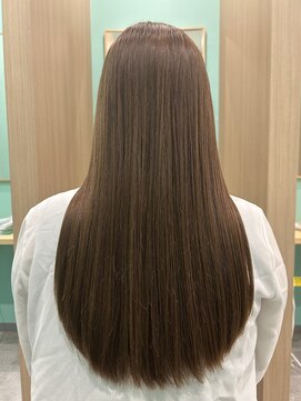 シャンプー 町田店 ヘッドスパ　髪質改善　艶髪