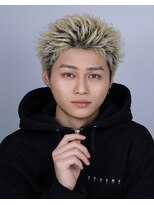 ゴールド 渋谷神南(GOALD)&nbsp;スパイキーショート