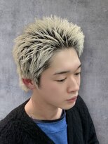 アーカイブ(Archive)&nbsp;スパイキーショート