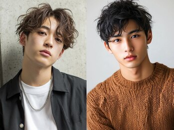 プラスリブ(Plus Lib)の写真/再現性の高いカット技術と種類豊富な最新パーマ技術☆【桑名/四日市/髪質改善/ツイスパ/波ウェーブ】