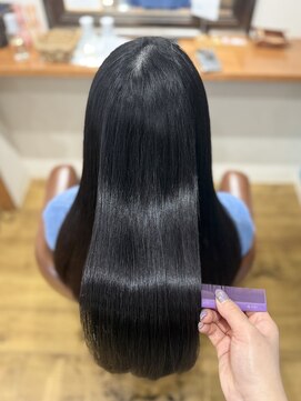 ジャガラ 津田沼店(JAGARA) 艶々ロング