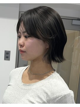 サンドイエナ 横浜店(sand yena) 横浜で叶う大人かわいいくびれボブ