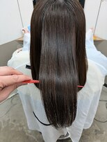 ヘアルームチョコ(Hairroom Choco) 縮毛矯正