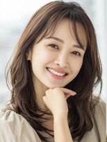 美染 宮長店(Bisen)&nbsp;白髪ぼかし/白髪染め/オーガニックカラー/白髪/鳥取市/鳥取