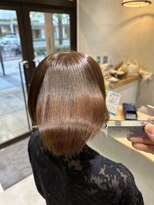 フェリア 松山(Feria)&nbsp;【Feria松山】髪質改善ストレート☆本宮