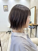 レガリタ(Regarita)&nbsp;【Regarita】#レイヤーボブ#外ハネボブ　20代、30代◎　　原田