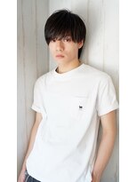 マチュレメンズ 池袋(Mature Men’s)&nbsp;フェザーショート/メンズカット/ツーブロック/ビジネスマン