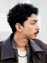 バイフィフス 原宿/表参道(by fifth)&nbsp;アクティブショートルーズショートパーマツイストパーマ緩め