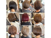 アールプライベートヘアサロン(R Private Hair Salon)の雰囲気（大人女性から人気の＜R Private Hair Salon＞）