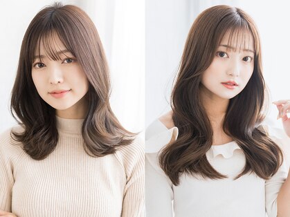 トッカ ヘアアンドトリートメント 仙台店(tocca)の写真