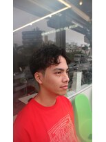 カルテックス(CALTEX)&nbsp;ニュアンスウェーブパーマ