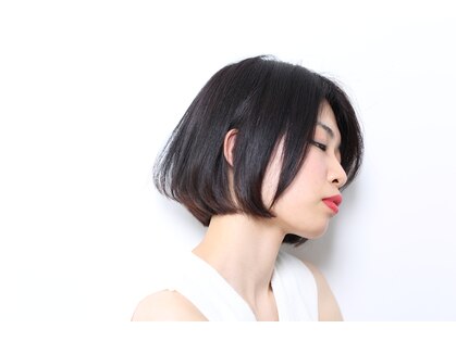 グリーンルーム ヘアデザイン(green room HAIR DESIGN)の写真