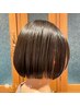 【王道メニュー】似合わせカット+オーガニックカラー+炭酸ミニスパ　￥14360→