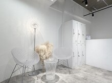 トレフ(Trefle)の雰囲気（韓国カフェ風な店内は待ち合い席も可愛い映えスポット☆髪質改善）