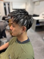 マジック 関目店(magic)&nbsp;黒髪に映える立体感ショート