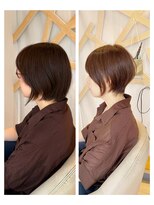 ソアンヘアー(SOAN hair) ショート