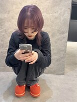 レラート デザイン コスタ 浦和(Relato DESIGN COSTA)&nbsp;ピンクバイオレット