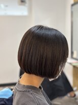 ヘアリゾート エーアイ 浅草ROX店(hair resort Ai)&nbsp;ミニボブ