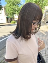 サンサンサン(Sun Sun Sun)&nbsp;赤みを抑えたベージュカラー