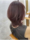 360°小顔に見せる為に髪の立体的な毛流れをつくる☆3DCurve Cut