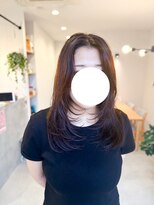 メイヘア(May Hair)&nbsp;大人ミディアムレイヤー