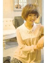 リッコ 横浜(ricco)&nbsp;☆ふわキュートボブ☆