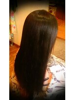 ロマドール(Roma Doll)&nbsp;サラつやストレート☆